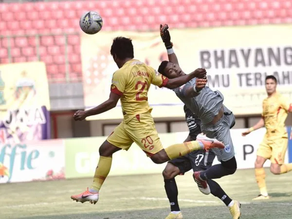 Bhayangkara FC Gagal Menang Lagi, Ini Kata Yeyen Tumena