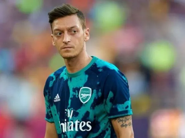 Ingin Sukses, Ini Tips dari Mesut Ozil