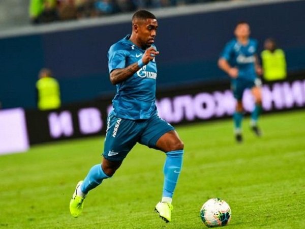 Meski Putuskan Pindah ke Zenit, Malcom Sebenarnya Bahagia di Barcelona