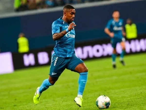 Meski Putuskan Pindah ke Zenit, Malcom Sebenarnya Bahagia di Barcelona