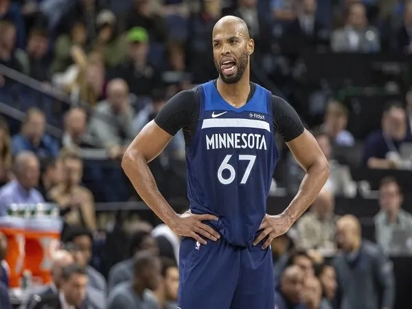 Taj Gibson Antusias Mulai Musim Baru Bersama New York Knicks