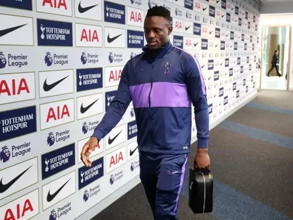 West Ham Gagal Dapatkan Servis Wanyama di Musim Panas