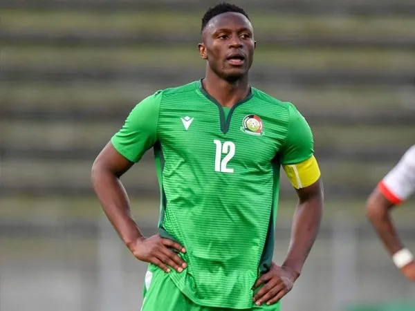 Club Brugge Tertarik Datangkan Victor Wanyama dari Tottenham