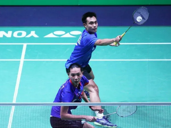 Hafiz/Gloria & Rizki/Della Lolos Babak Ketiga Kejuaraan Dunia 2019