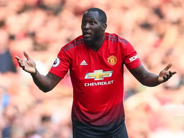 Lukaku: Gaya Bermain Saya Tidak Salah, Tapi MU!
