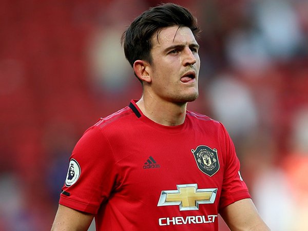Maguire Diklaim Kecewa Usai MU Dipermalukan Crystal Palace