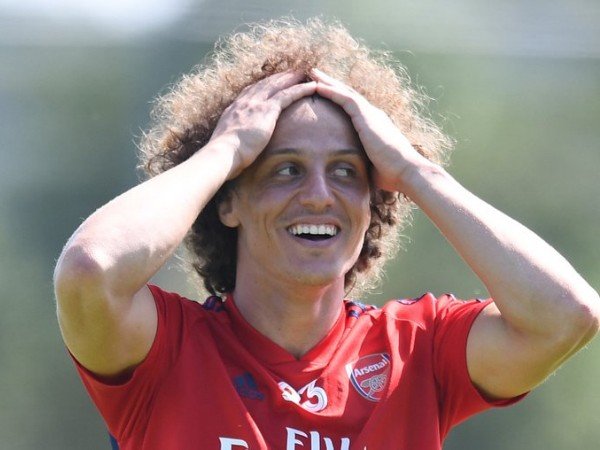 David Luiz Diklaim Lebih Cocok dengan Formasi Ini