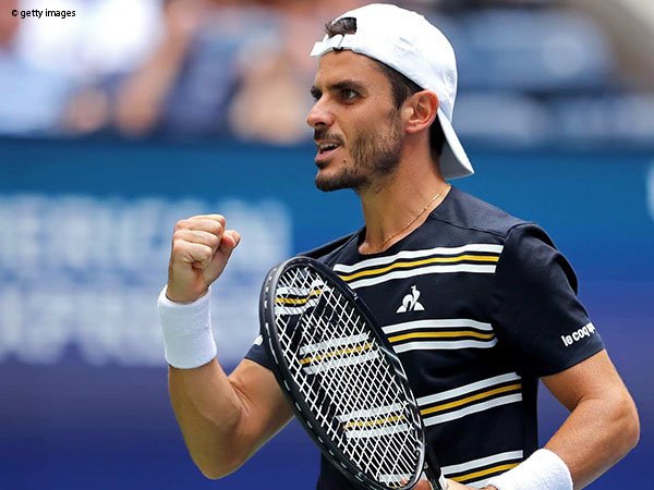 Hasil US Open: Thomas Fabbiano Permalukan Dominic Thiem