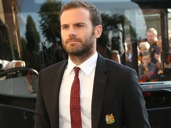 Juan Mata Ajak Pesepakbola untuk Peduli Sesama