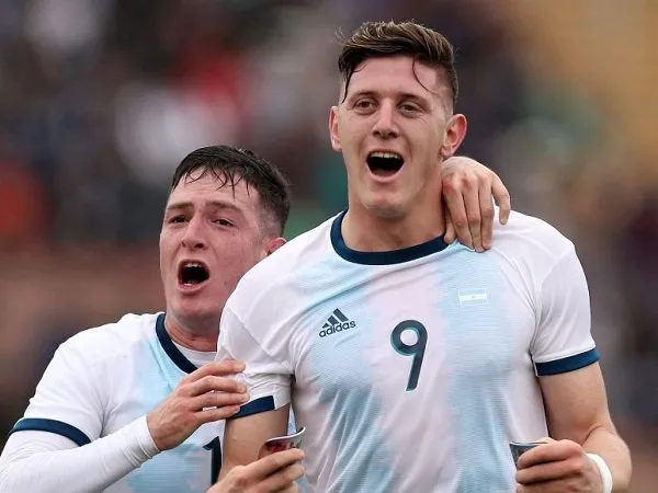 AC Milan Tertarik Rekrut Striker Muda Argentina