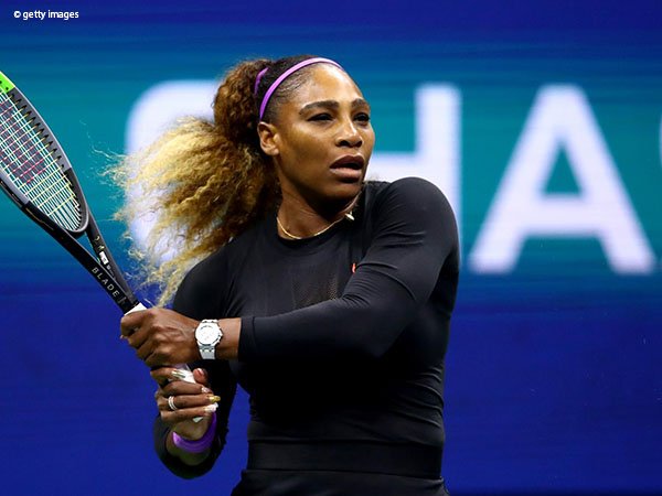 Hasil US Open: Catherine McNally Paksa Serena Williams Kerahkan Kemampuan Terbaik