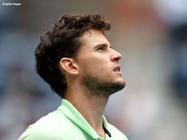 Terdepak Dari US Open, Begini Reaksi Dominic Thiem