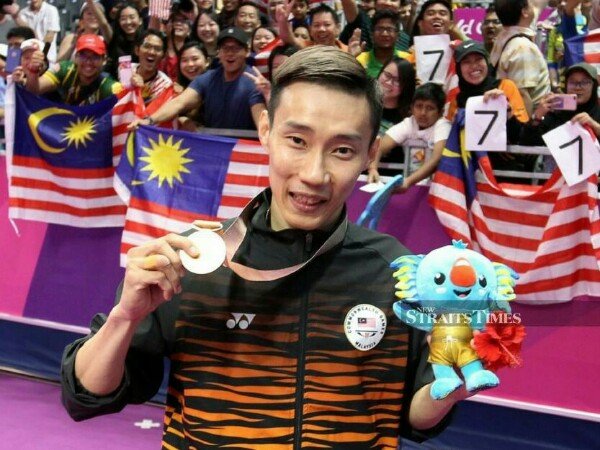 Lee Chong Wei Meminta Rakyat Malaysia Jaga Perdamaian dan Persatuan