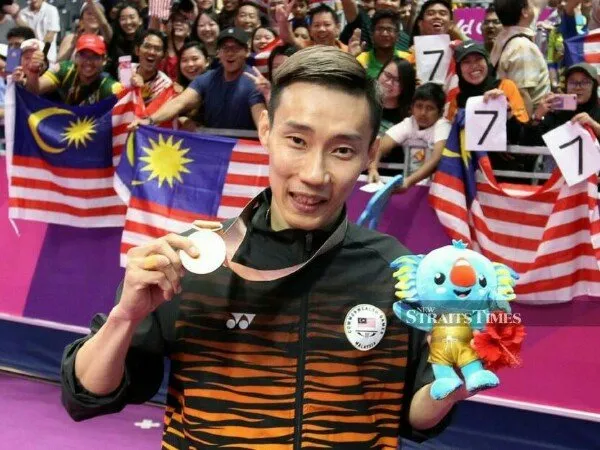 Lee Chong Wei Meminta Rakyat Malaysia Jaga Perdamaian dan Persatuan