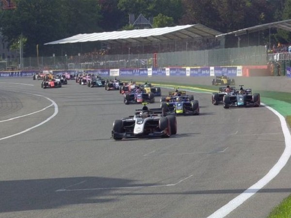 Anthoine Hubert Meninggal Dunia, FIA Resmi Batalkan Balapan F2 GP Belgia 2019