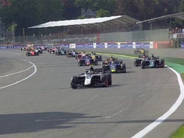 Anthoine Hubert Meninggal Dunia, FIA Resmi Batalkan Balapan F2 GP Belgia 2019