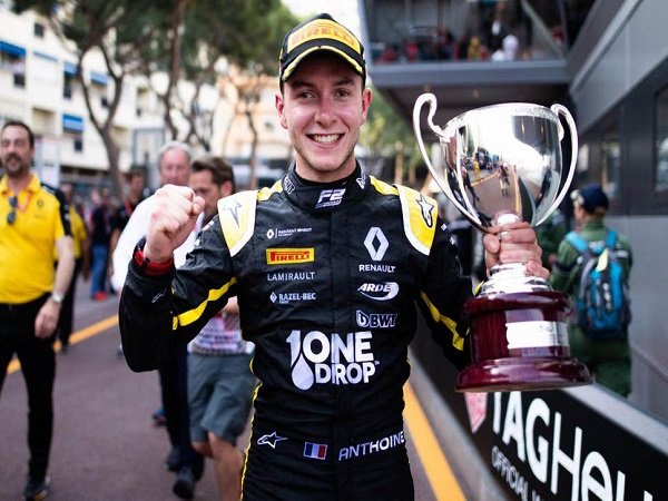 Dunia Balap Berduka, Anthoine Hubert Tutup Usia Usai Kecelakaan di GP Belgia