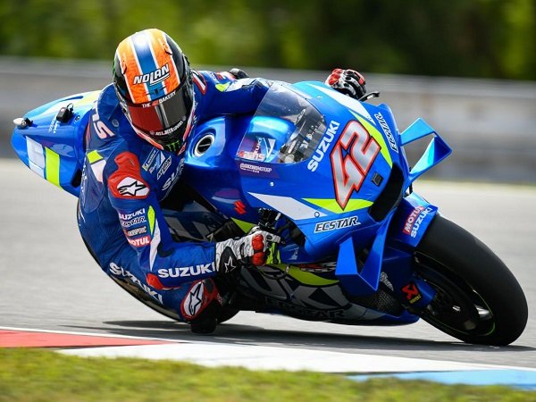 Guintoli Berharap Suzuki Bisa Ulang Kemenangan di GP San Marino