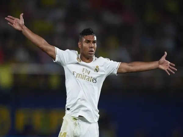 Ini Dia Kekurangan Real Madrid Menurut Casemiro