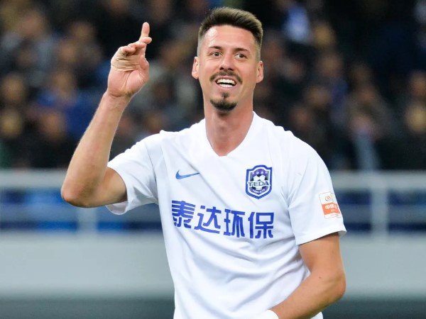 Tak Kapok, Sandro Wagner Buka Peluang Kembali ke Bayern Munich