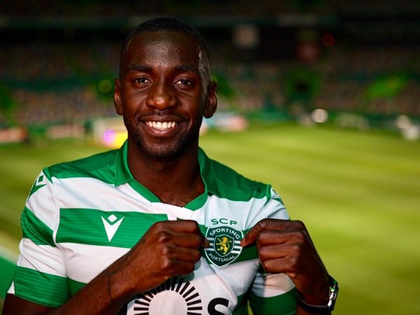 Everton Pinjamkan Yannick Bolasie ke Sporting Lisbon