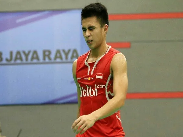 Ikhsan Leonardo Gagal ke Babak Utama Taiwan Open 2019