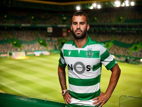 Sporting Lisbon Resmi Pinjam Jese Rodriguez dari PSG