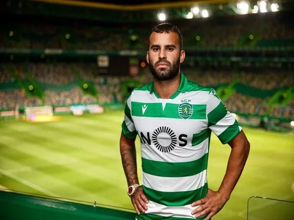 Sporting Lisbon Resmi Pinjam Jese Rodriguez dari PSG