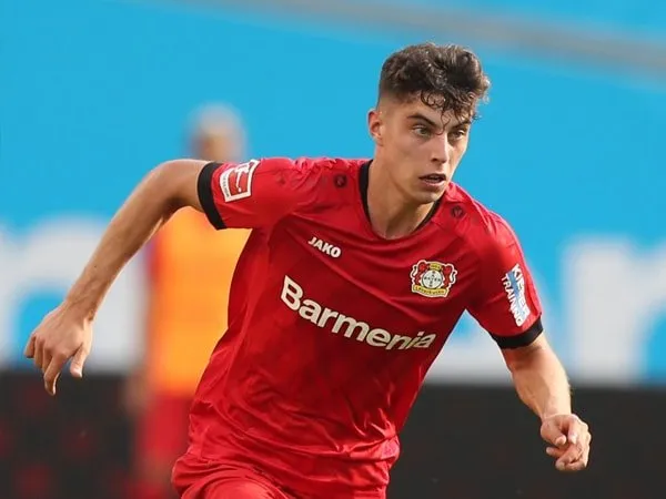 Ditaksir Liverpool, Kai Havertz Beri Komentar