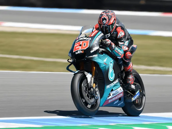 Gubellini Kaget Melihat Proses Adaptasi Cepat Dari Quartararo