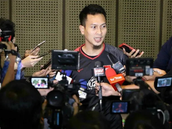 Jelang Final Kejuaraan Dunia, Ahsan Sempat Tak Bisa Tidur