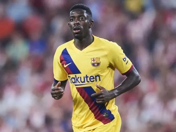 Ousmane Dembele Ungkap Alasan Tolak Tawaran PSG