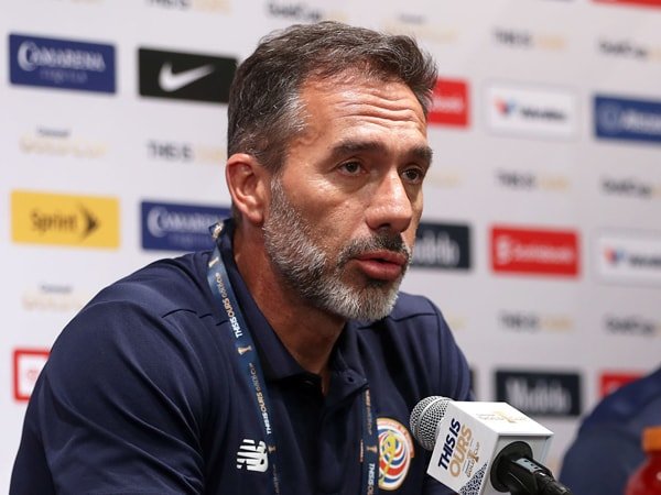 Bosan Jadi Pelatih, Manajer Kosta Rika Pilih Mundur