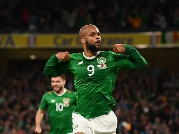 Gol David McGoldrick Selamatkan Satu Poin Republik Irlandia