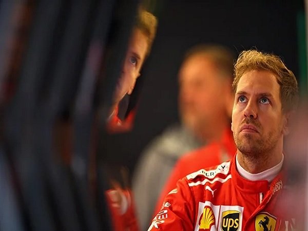 Sebastian Vettel Tanggapi Serius Insiden Maut Anthoine Hubert di GP Belgia