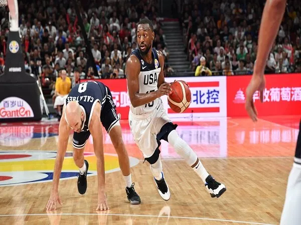 Kehadiran Antetokounmpo Masih Belum Cukup Untuk Membuat Yunani Bisa Menang Dari Amerika Serikat