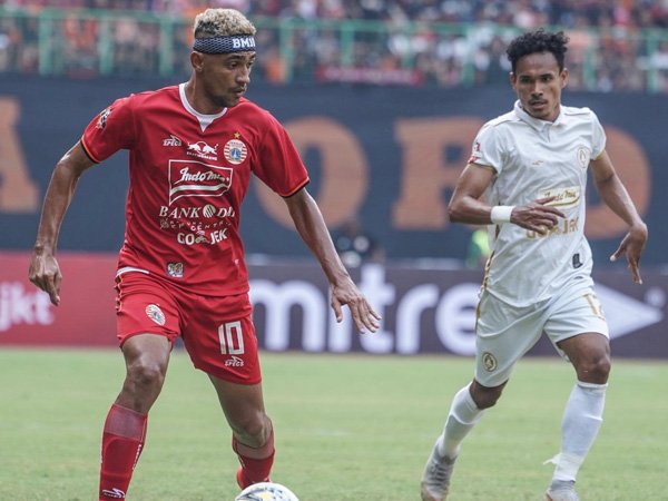 Bhayangkara FC Depak Flavio Beck Demi Bruno Matos