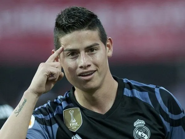 Milan Ternyata Hampir Datangkan James Rodriguez, Begini Detailnya