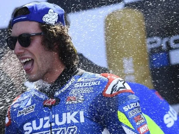 Guintoli Sebut Kemenangan Rins Buat Suzuki Jadi Liar