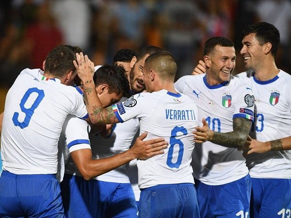 Italia akan Ubah Susunan Pemain Saat Hadapi Finlandia