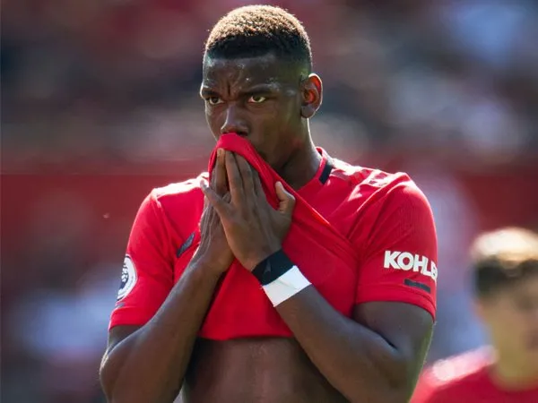 Pogba Gagal Penalti karena Kebanyakan Gaya