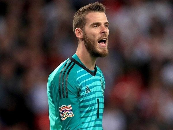 Menang 4-0 Atas Kep. Faroe, Pelatih Spanyol Puji Penampilan De Gea
