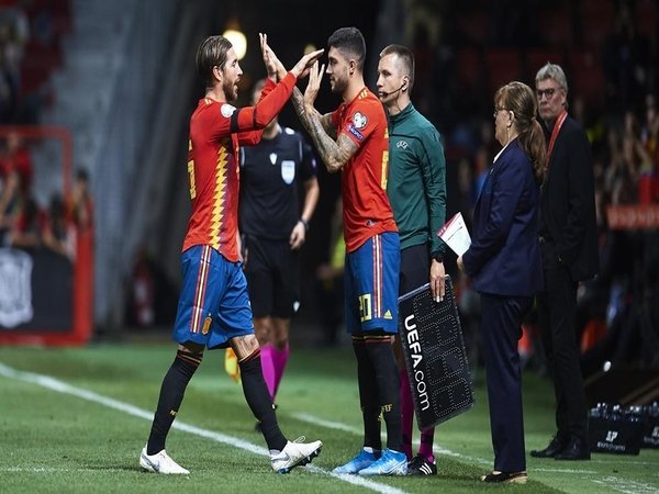 Ada Andil Sergio Ramos Dibalik Debut Unai Nunez Bagi Timnas Spanyol
