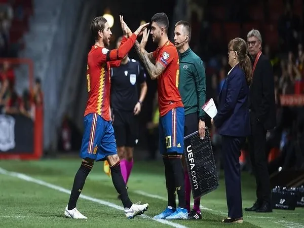 Ada Andil Sergio Ramos Dibalik Debut Unai Nunez Bagi Timnas Spanyol