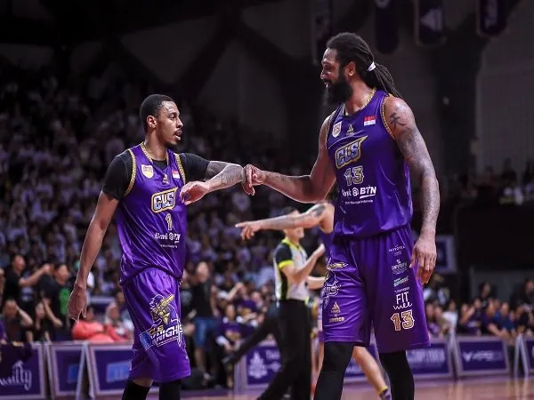 Bos ABL Berterima Kasih Atas Partisipasi CLS Knights Selama Dua Tahun