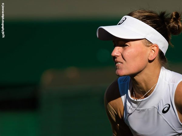 Veronika Kudermetova Bantai Varvara Lepchenko Di Hiroshima