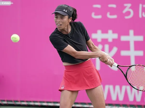 Hsieh Su Wei Kandaskan Risa Ozaki Di Hiroshima