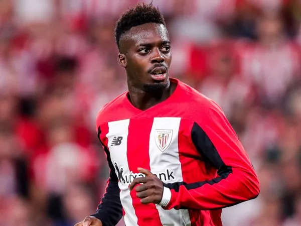 Inaki Williams Akui Pernah Didekati Manchester United