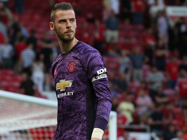 Mark Schwarzer: De Gea Bukan Kiper Terbaik di Dunia!