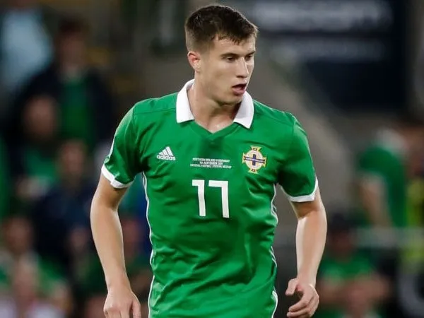 Paddy McNair Yakin Irlandia Utara Bisa Lolos ke Euro 2020